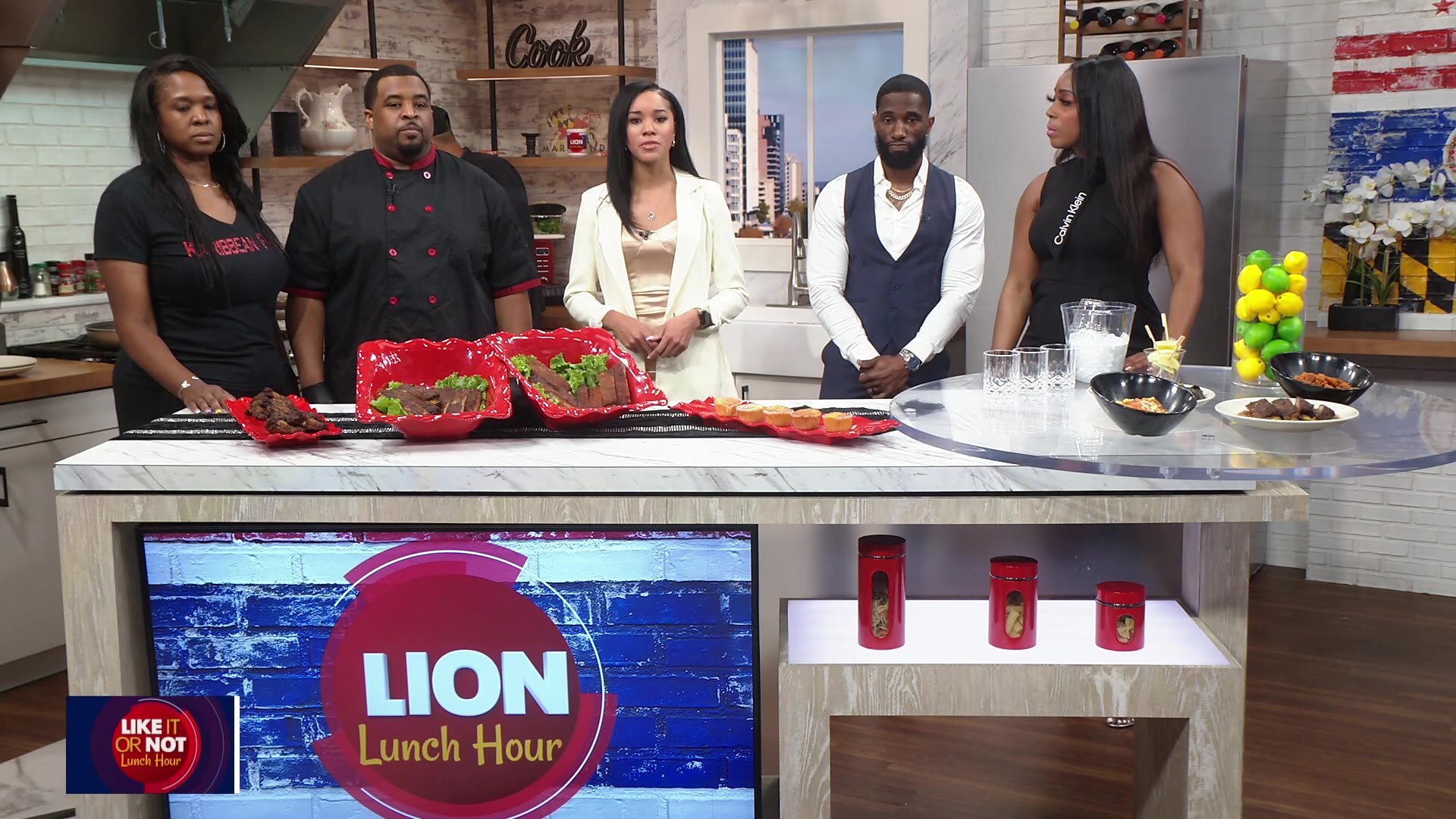 LION Lunch Hour: April 18, 2024