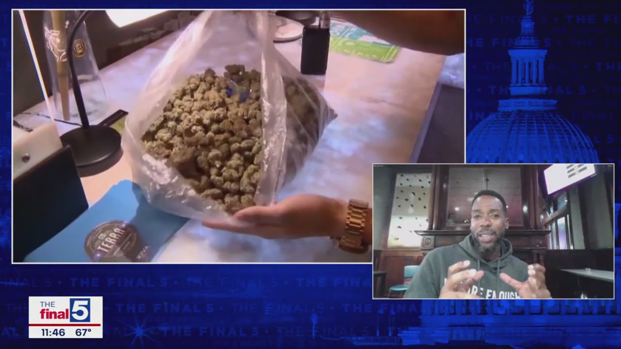 In major shift, White House seeks to re-schedule cannabis