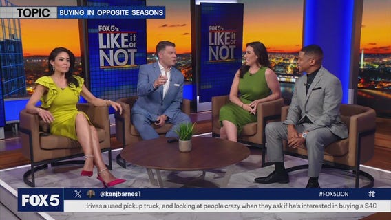 Buying a winter coat...after winter?