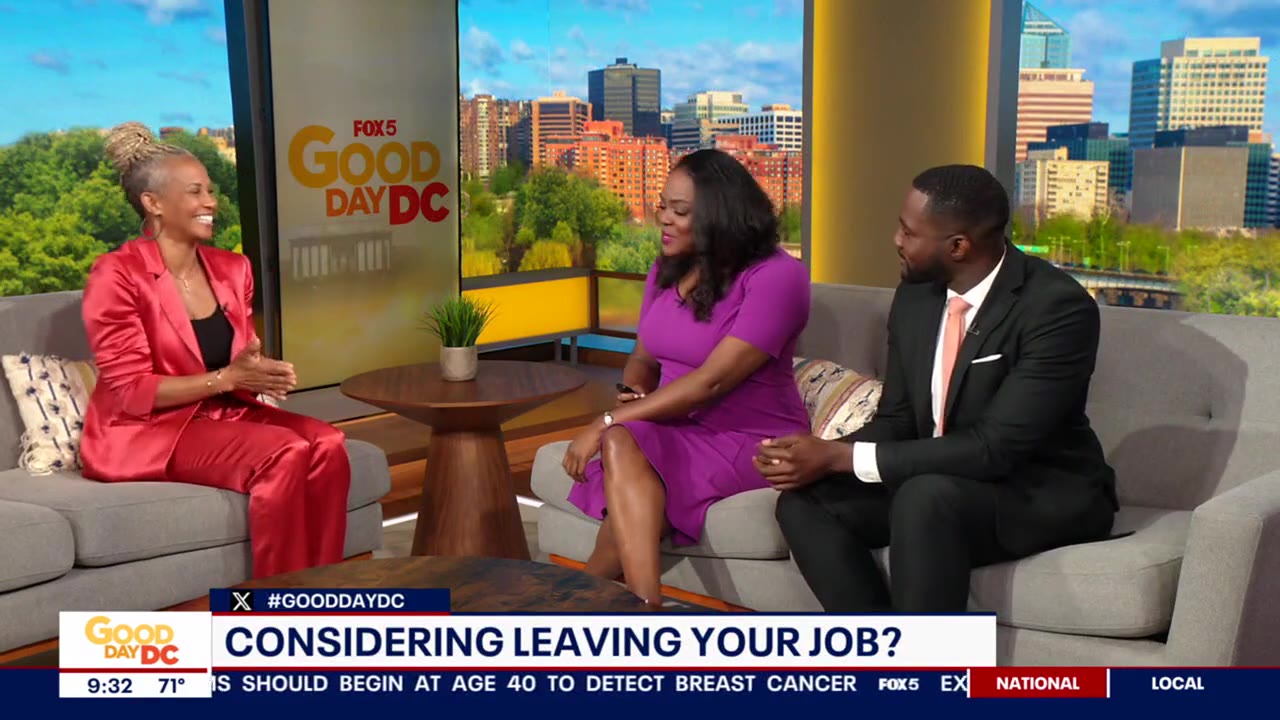 Should you stay or go? What to consider before quitting your job