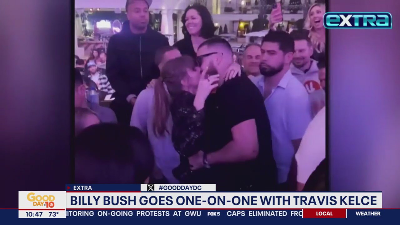 Taylor Swift and Travis Kelce attend gala in Vegas