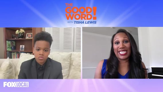 Master Hilton Rawls III talks his call to faith at 4 years old