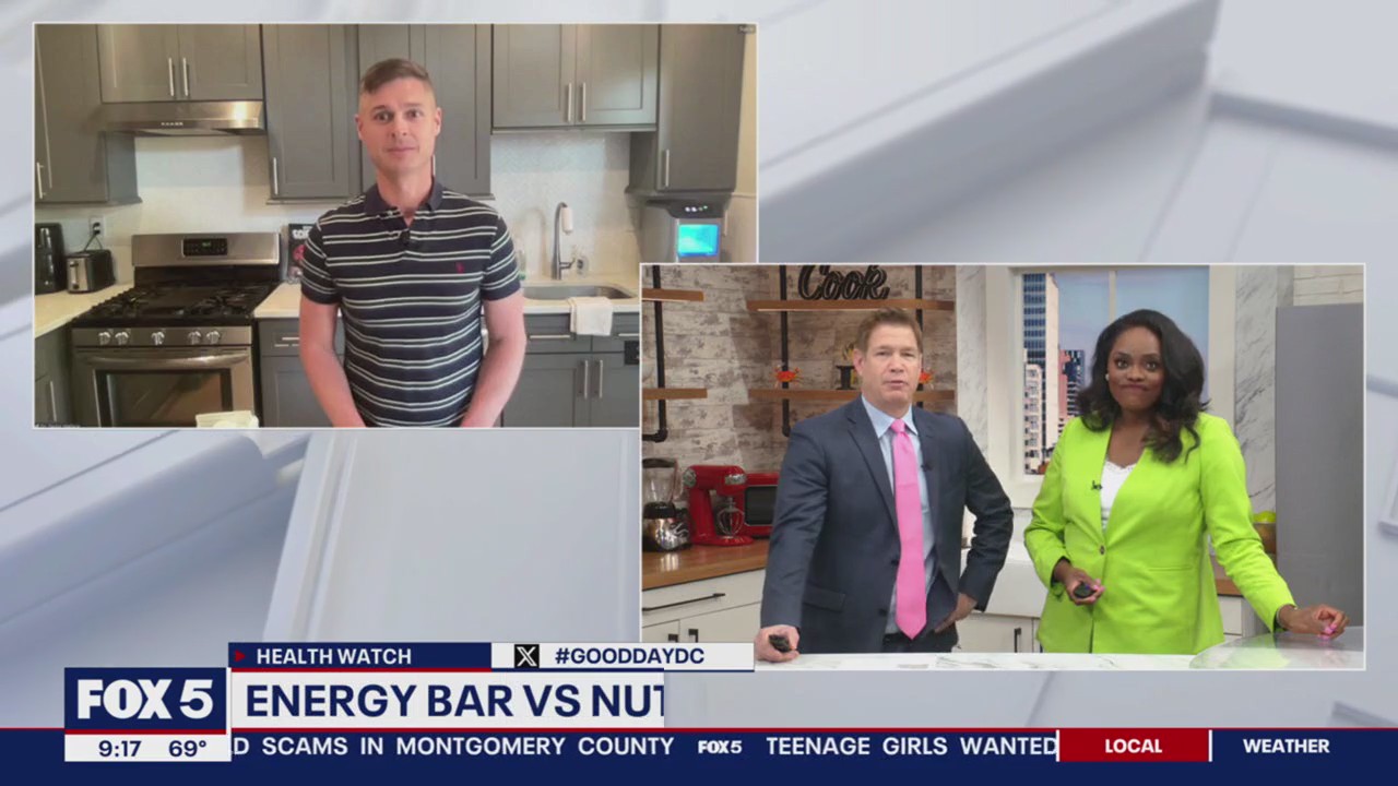 Not-so-healthy health foods