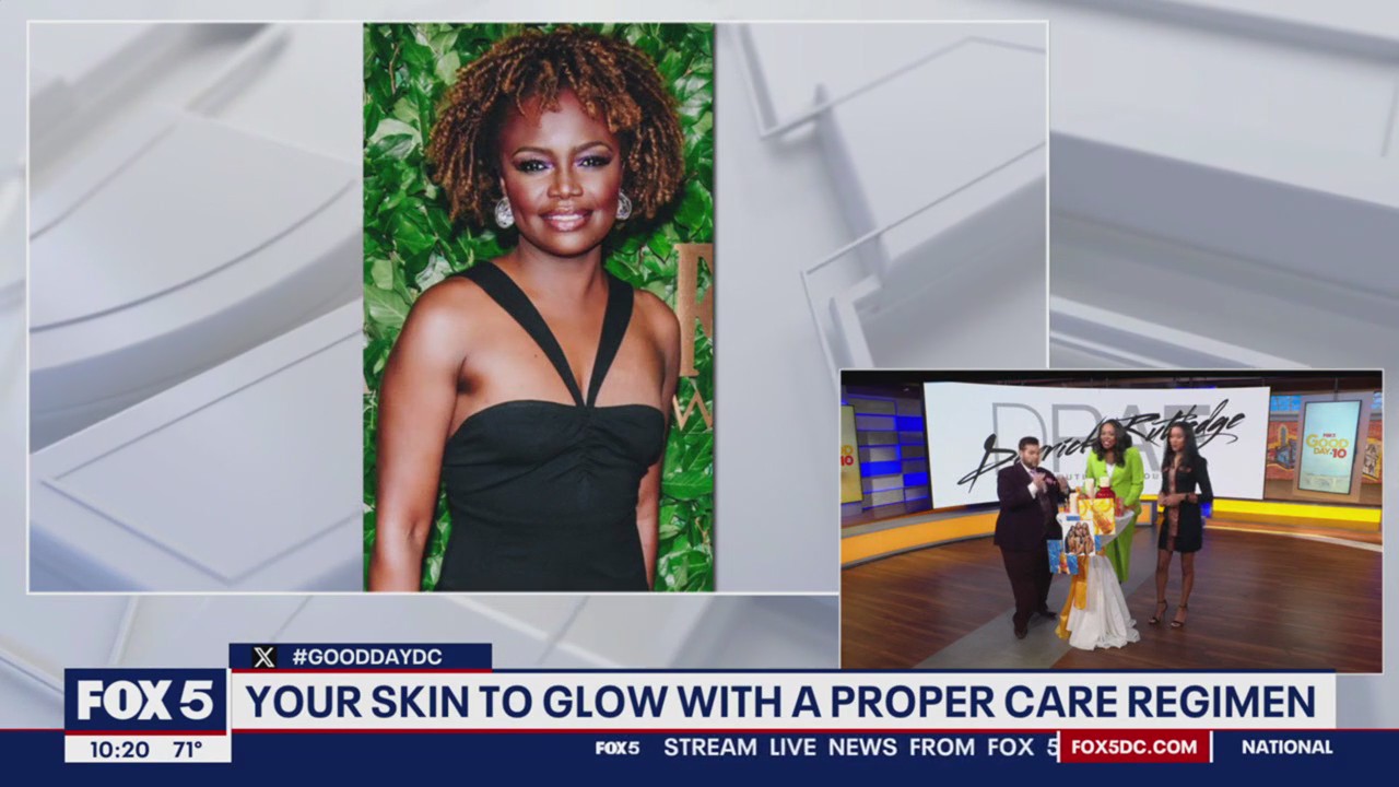 Awaken your skin to glow with a proper care regimen