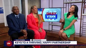 5 keys to a happy and thriving partnership