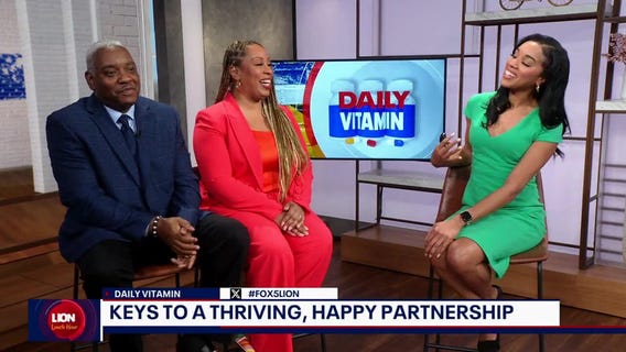 5 keys to a happy and thriving partnership