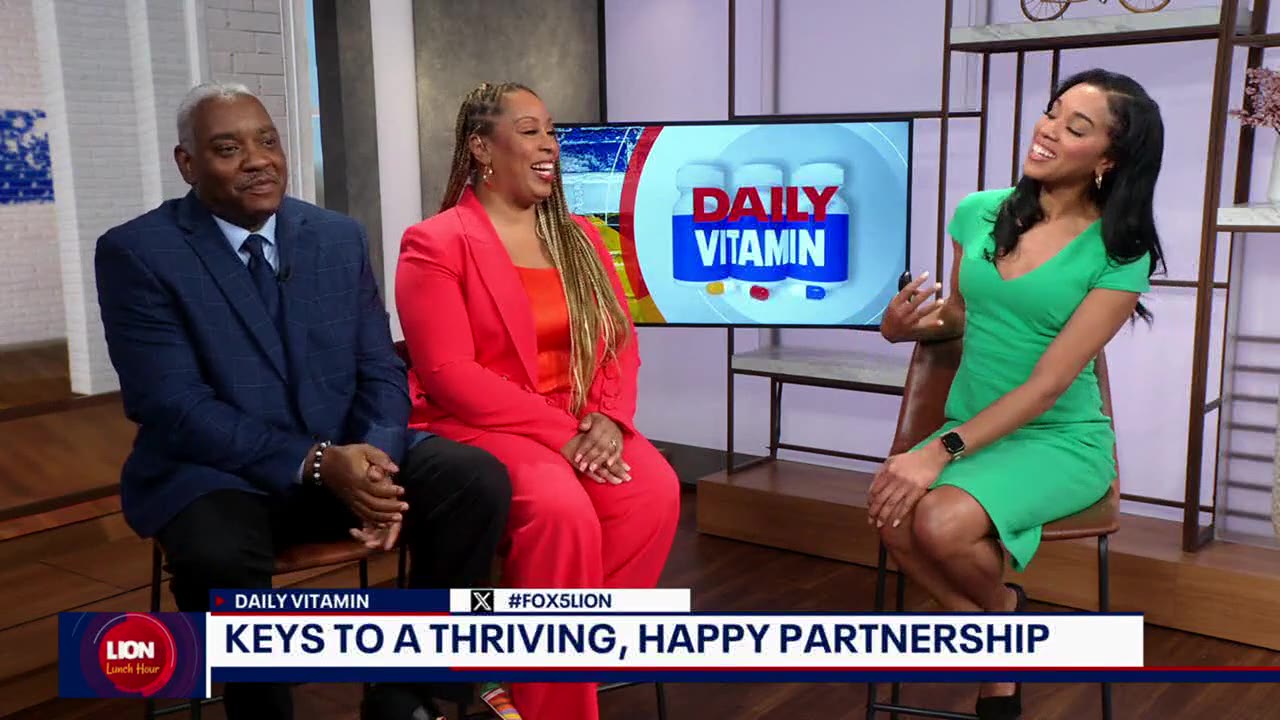 5 keys to a happy and thriving partnership