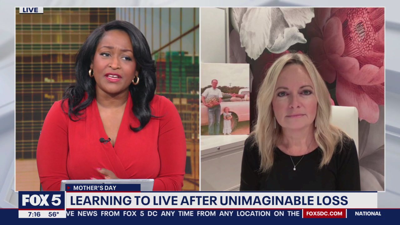 Six Survival Tips for Mother's Day?After Losing a Mom