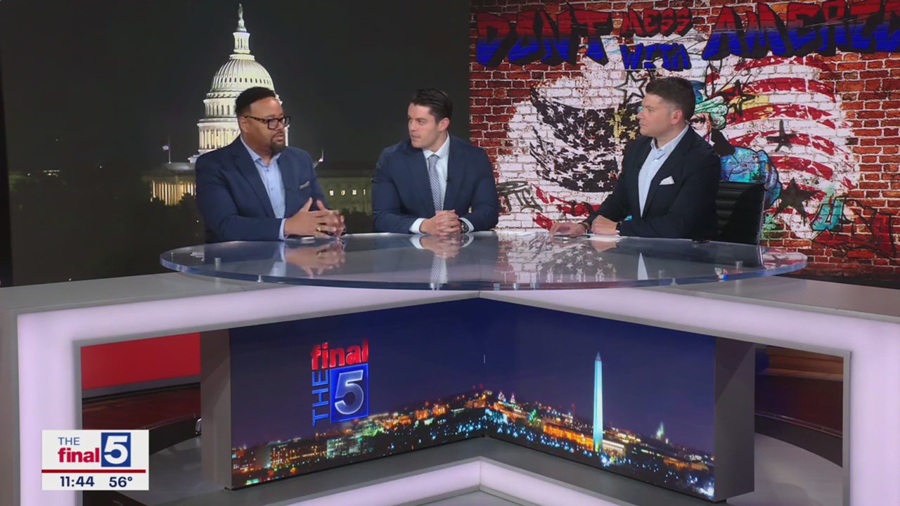 College protests top the week's headlines