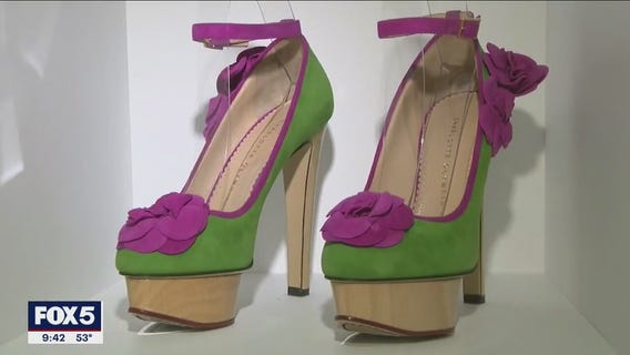 FIT exhibit is a must for shoe lovers