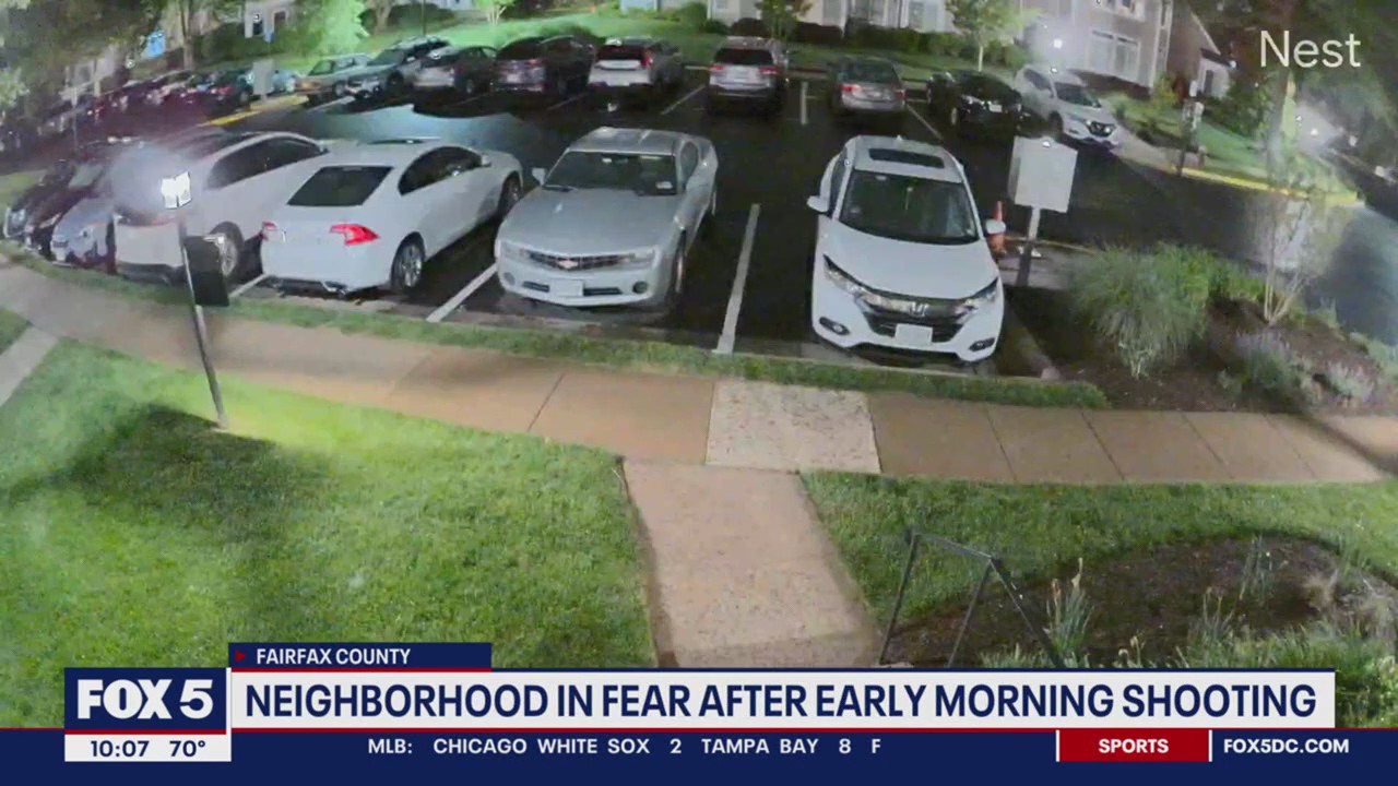 Fairfax County police investigate weekend shooting in Fair Lakes ...