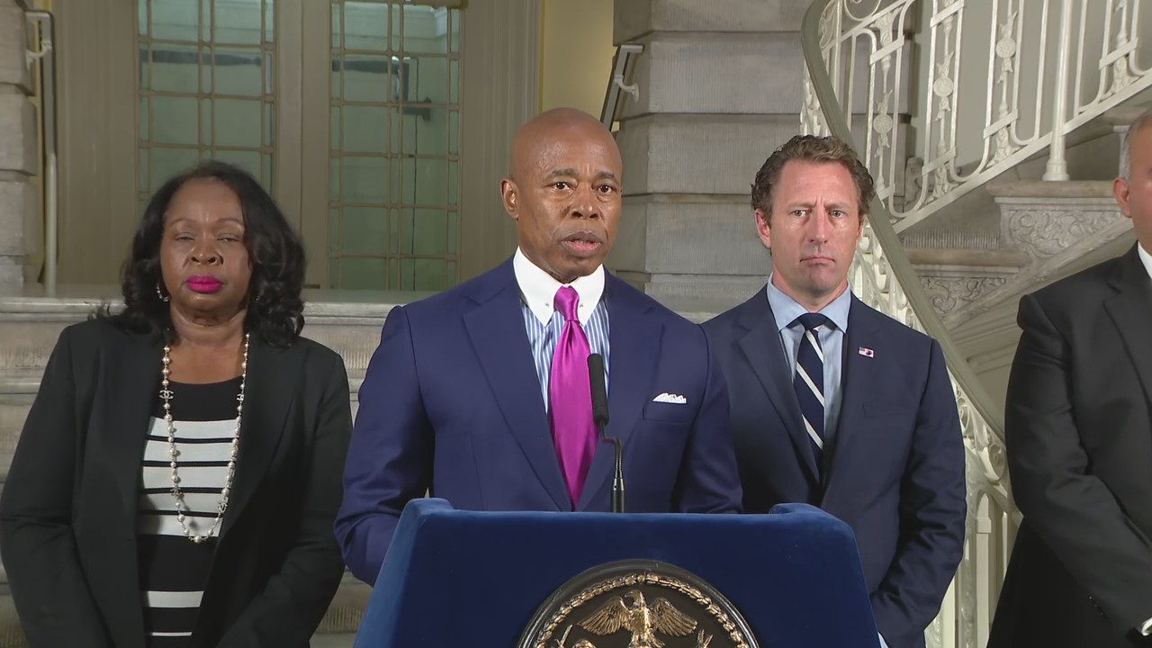 Mayor Adams declares a state of emergency | FOX 5 New York