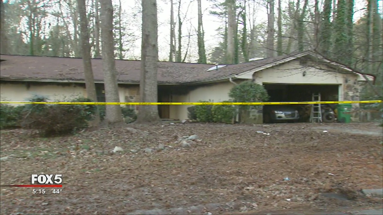 Woman killed in house fire | FOX 5 Atlanta