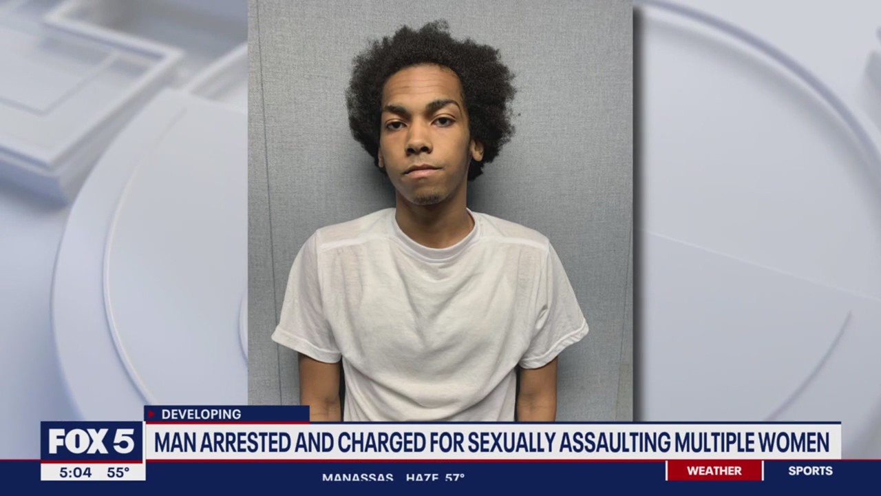 Arrest made in string of sex assaults near Clarksburg Harris Teeter ...