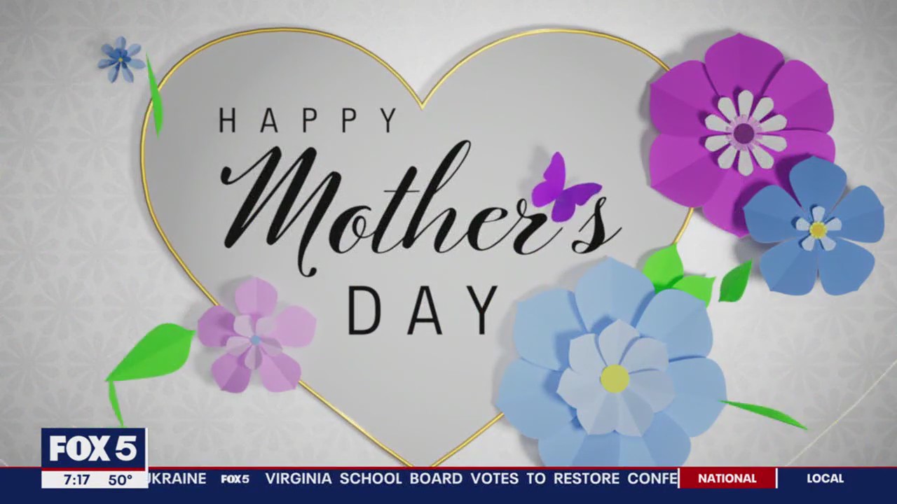 Mother's Day Must Haves