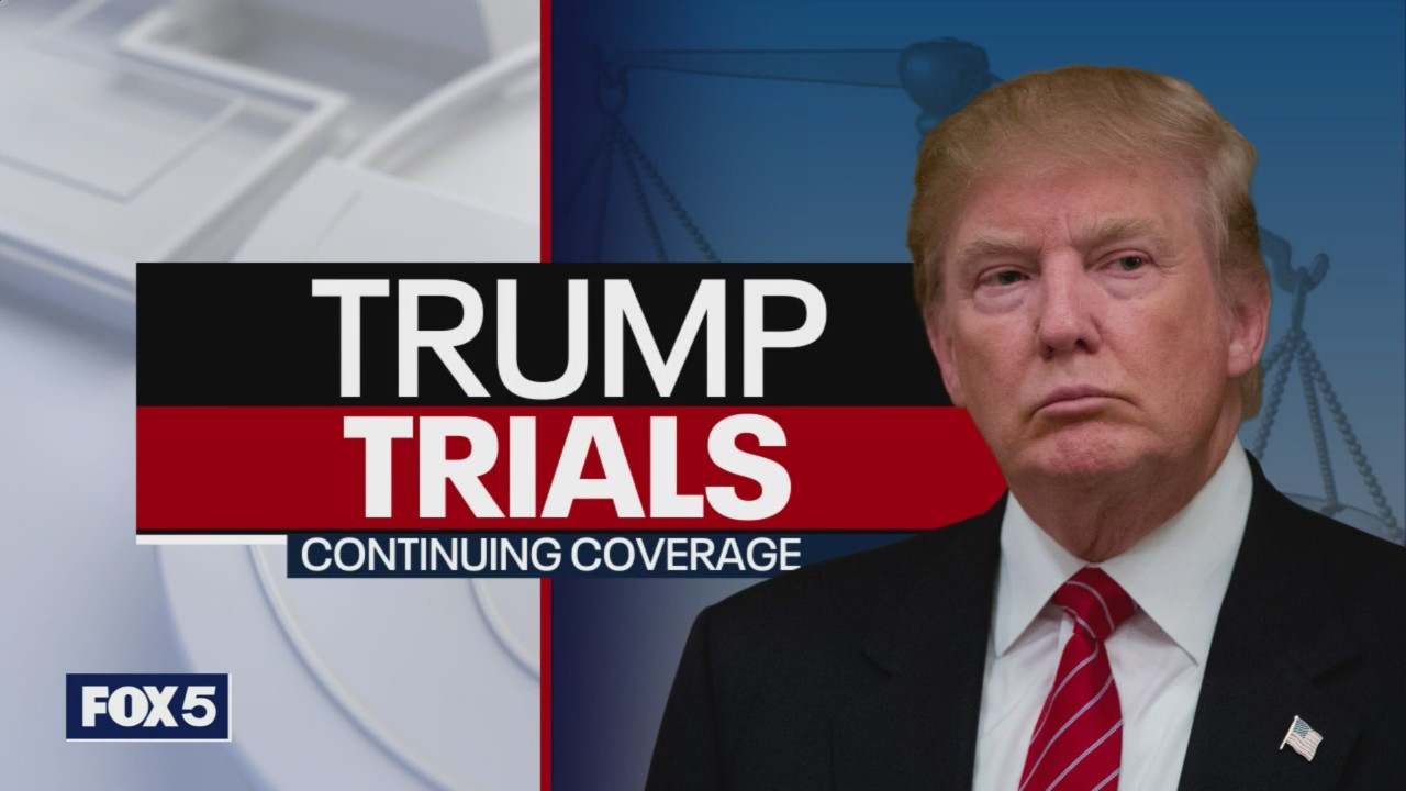 Trump Trial: Stormy Daniels takes the stand