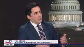 Tom Royals on final primary push, Post endorsement