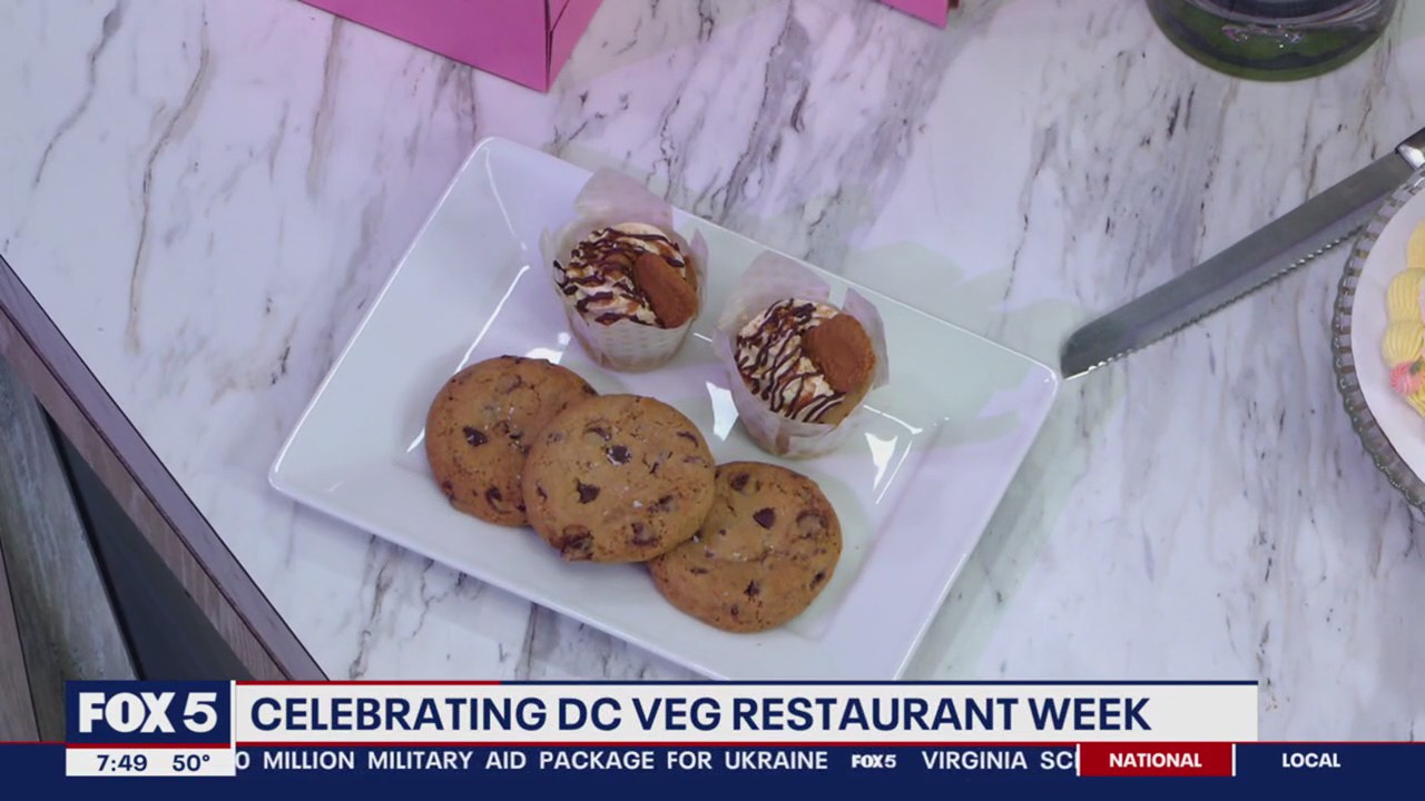 Final day of DC Veg Fest