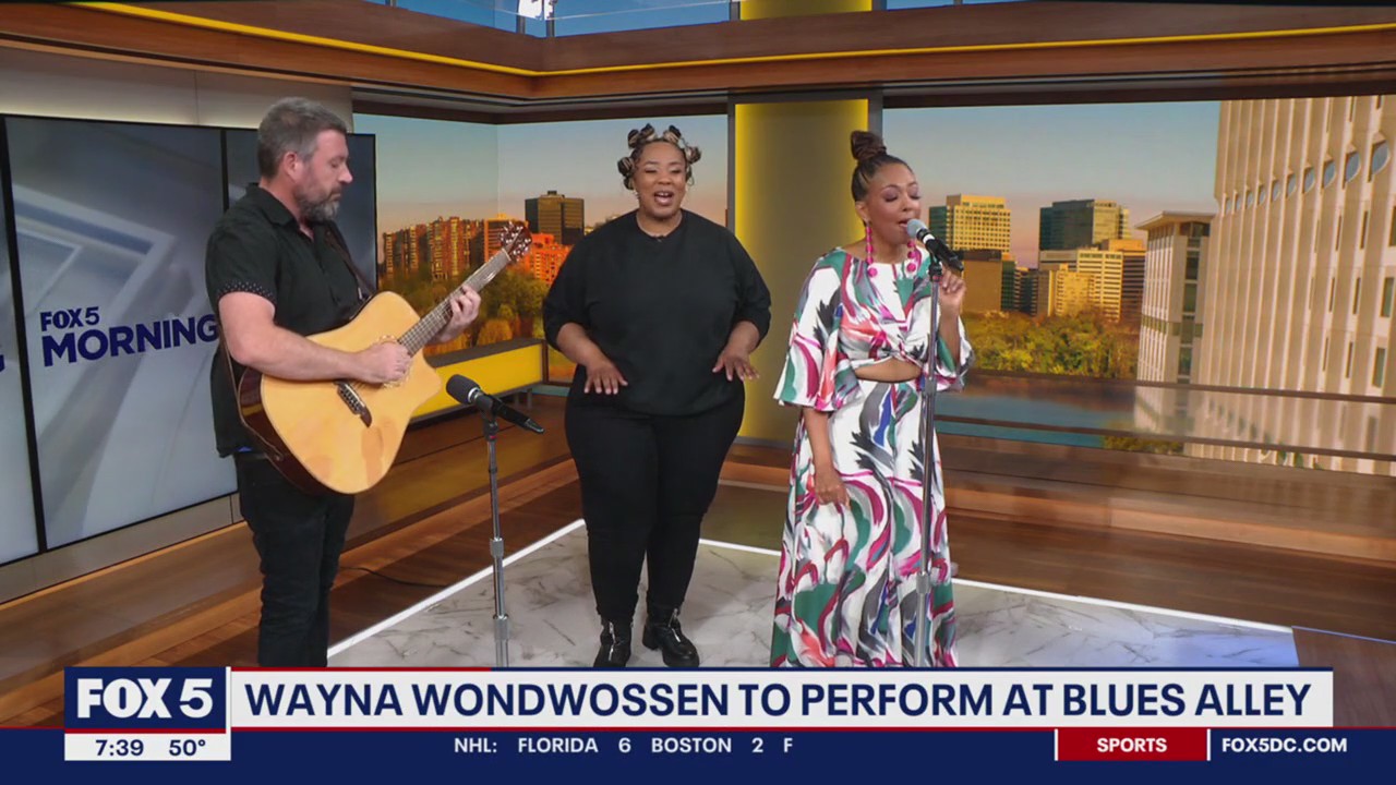 Local Grammy-nominated artist returns to legendary jazz venue