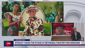 Stokley takes the stage at Bethesda Theater this weekend