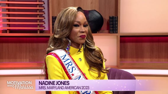 Nadine Jones I Behind the Crown