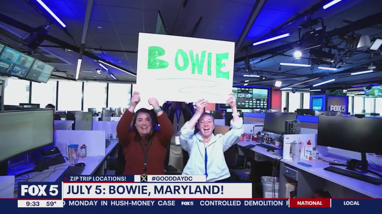 More FOX 5 DC Summer 2024 Zip Trip Destinations Revealed!