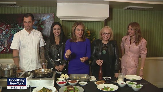 Fresco by Scotto Fall recipes