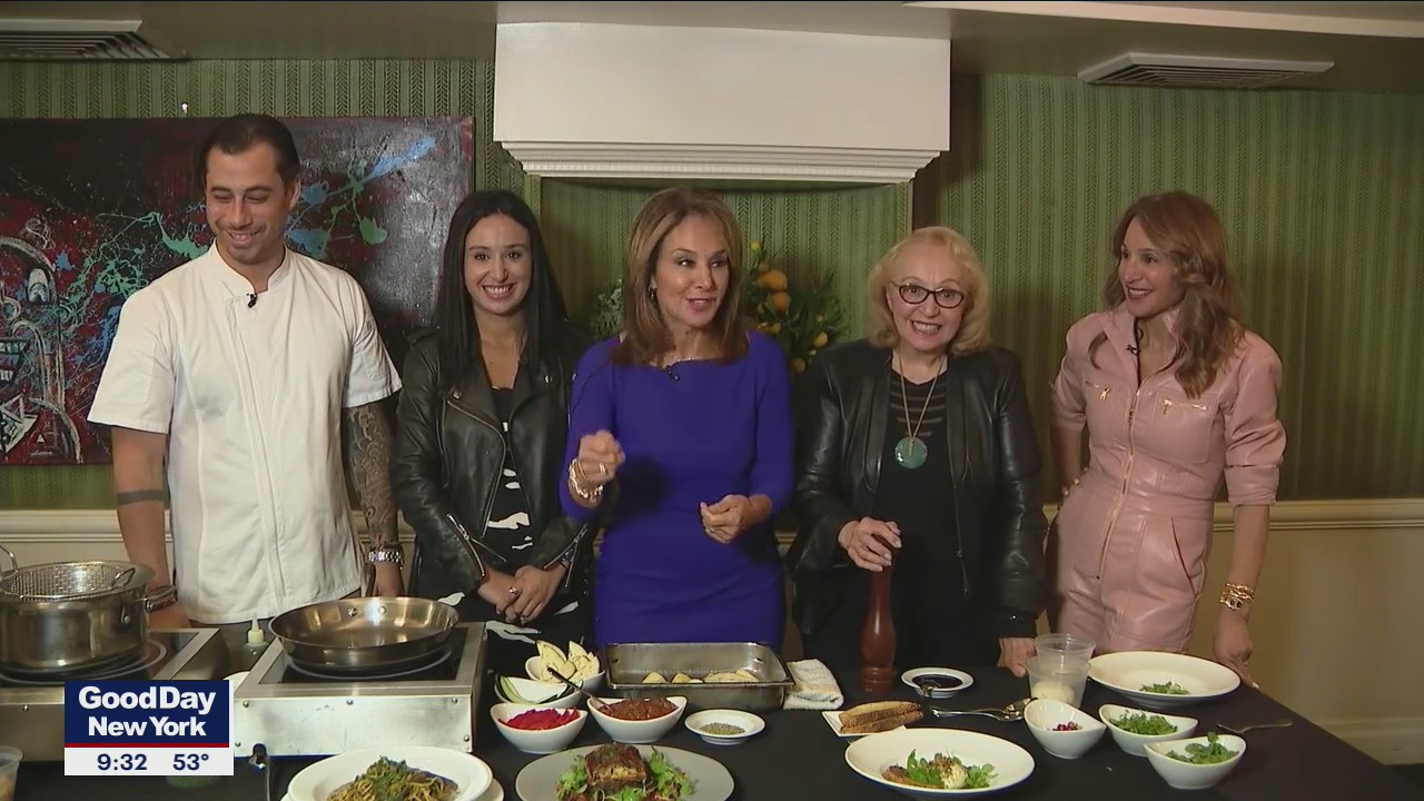 Fresco by Scotto Fall recipes