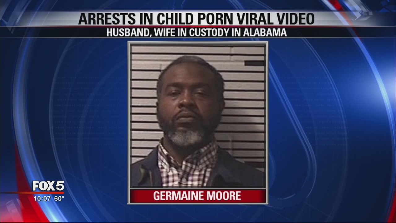Police says man behind viral child porn video arrested | FOX 5 Atlanta