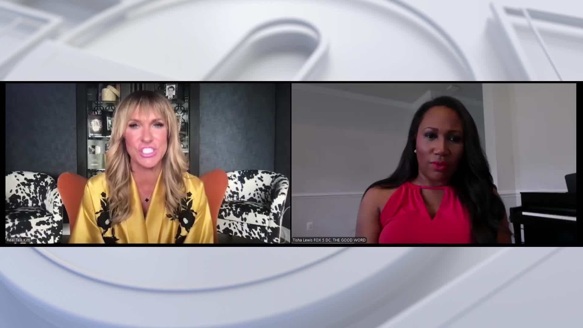 'As long as you got a pulse, God has got a plan' Pastor Real Talk Kim returns to 'The Good Word'