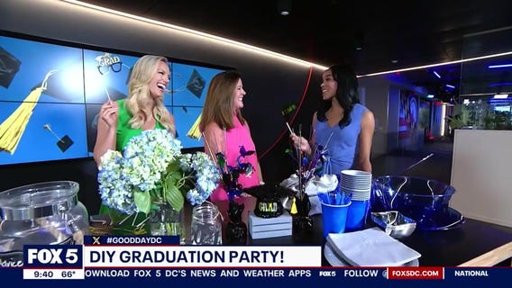 DIY gifts for grads!