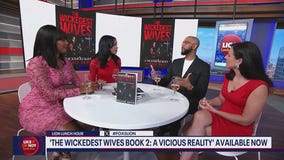 'The Wickedest Wives Book 2: A Vicious Reality' Available Now