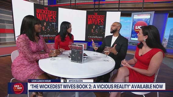 'The Wickedest Wives Book 2: A Vicious Reality' Available Now