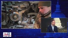 Blinken visits Ukraine as Russia makes advances