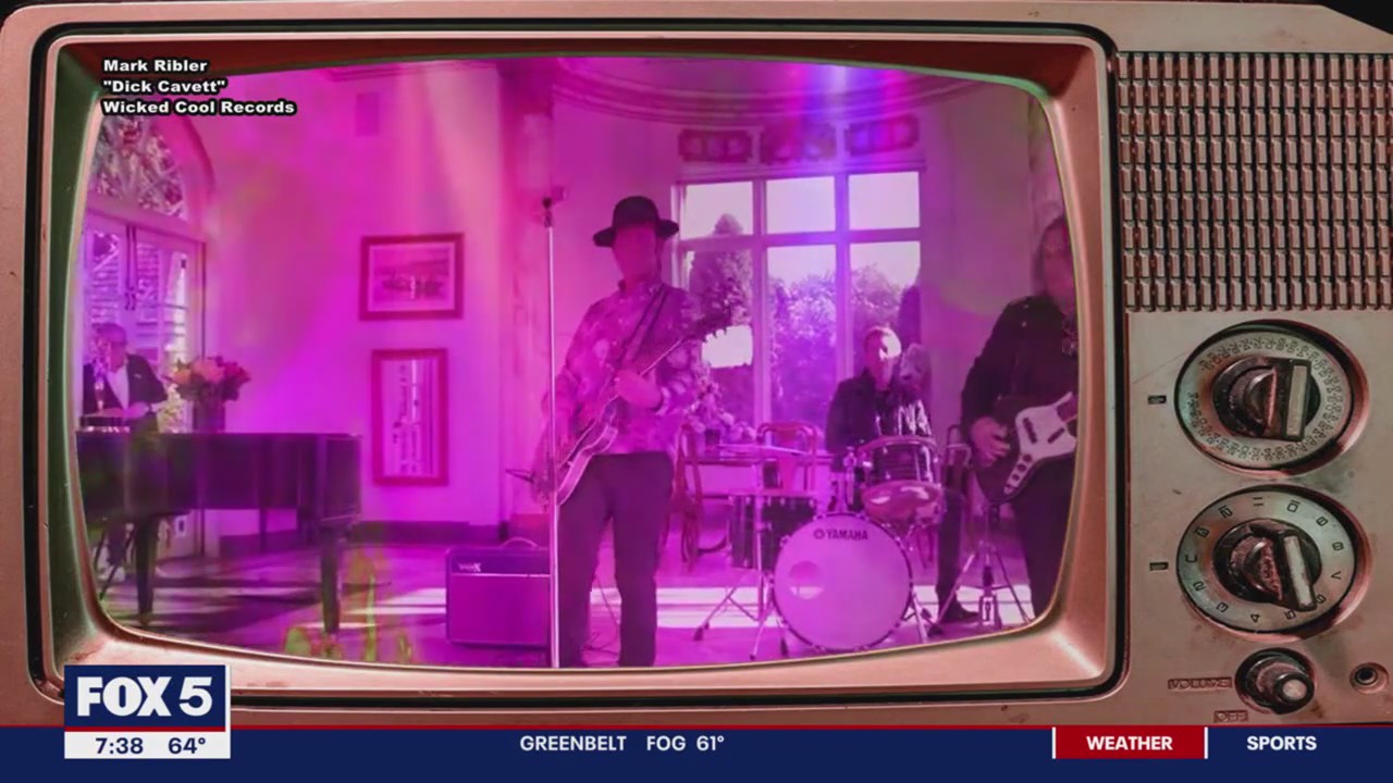 Marc Ribler pays homage to Dick Cavett in new song