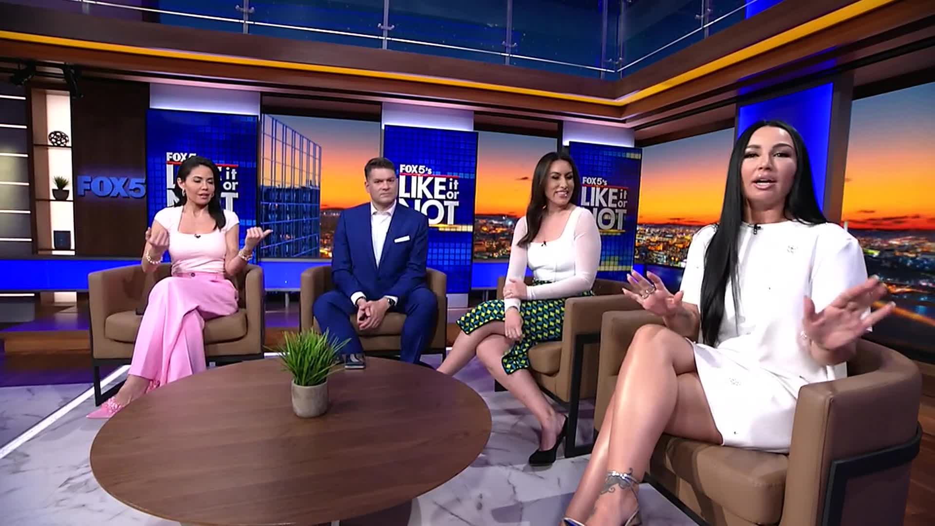 Like It Or Not: May 16, 2024