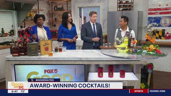 Classic cocktails making a comeback