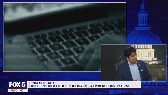 Securing the 2024 election: a cyber expert weighs in