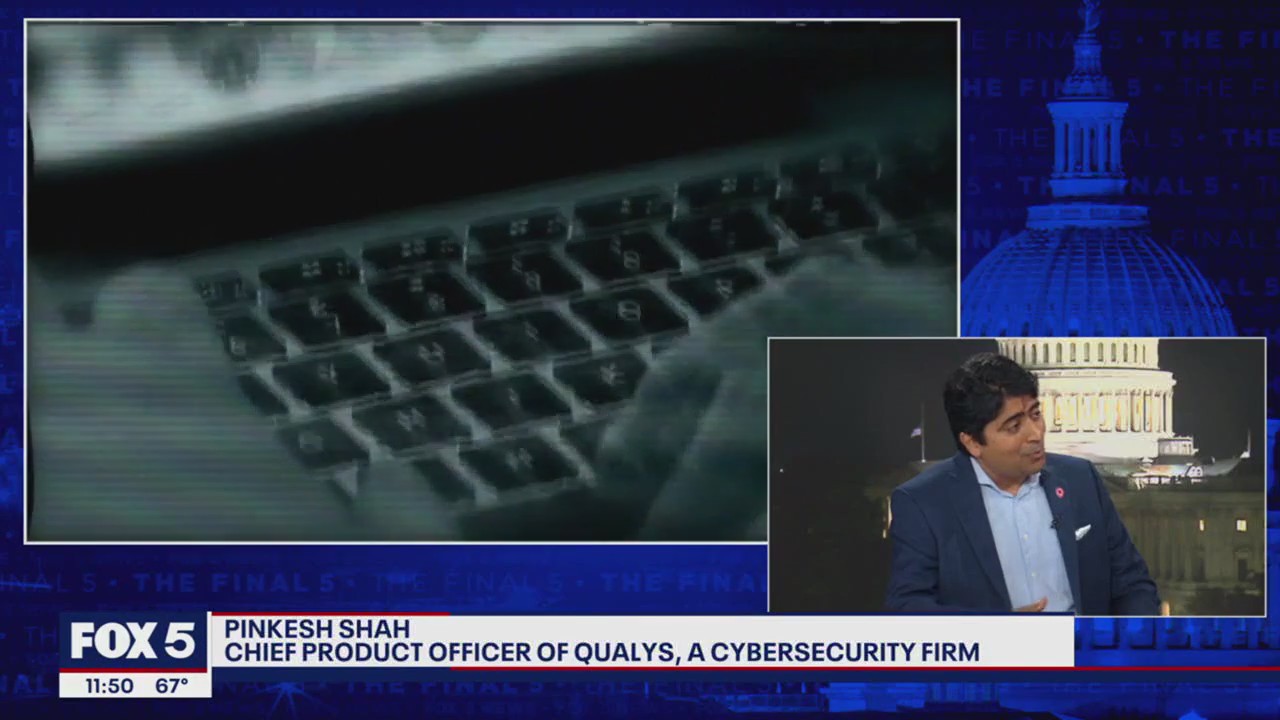 Securing the 2024 election: a cyber expert weighs in