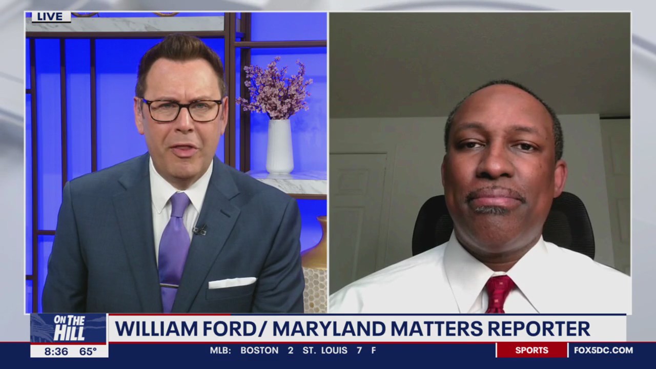 Maryland Senate primary winners start on campaign trail