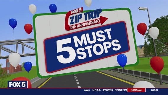 5 must stops in Hyattsville