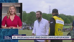 Scottie Scheffler?s arrest update