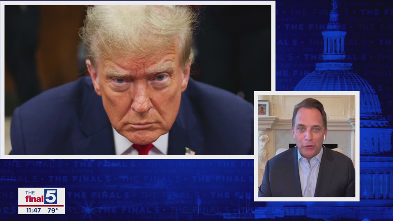 The state of the Trump trial