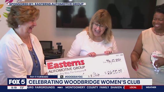 Celebrating Woodbridge Women's Club