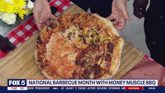 Money Muscle BBQ shares a twist on the classic pie
