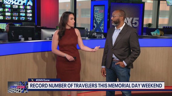 Talking Memorial Day travel