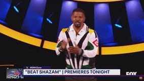 Jamie Foxx and daughter Corinne Foxx return for 7th season of 'Beat Shazam'