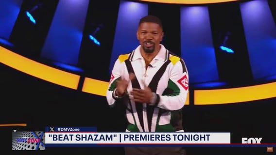 Jamie Foxx and daughter Corinne Foxx return for 7th season of 'Beat Shazam'