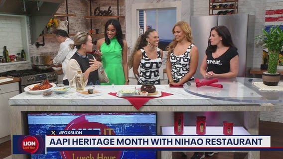 In The Kitchen with NiHao