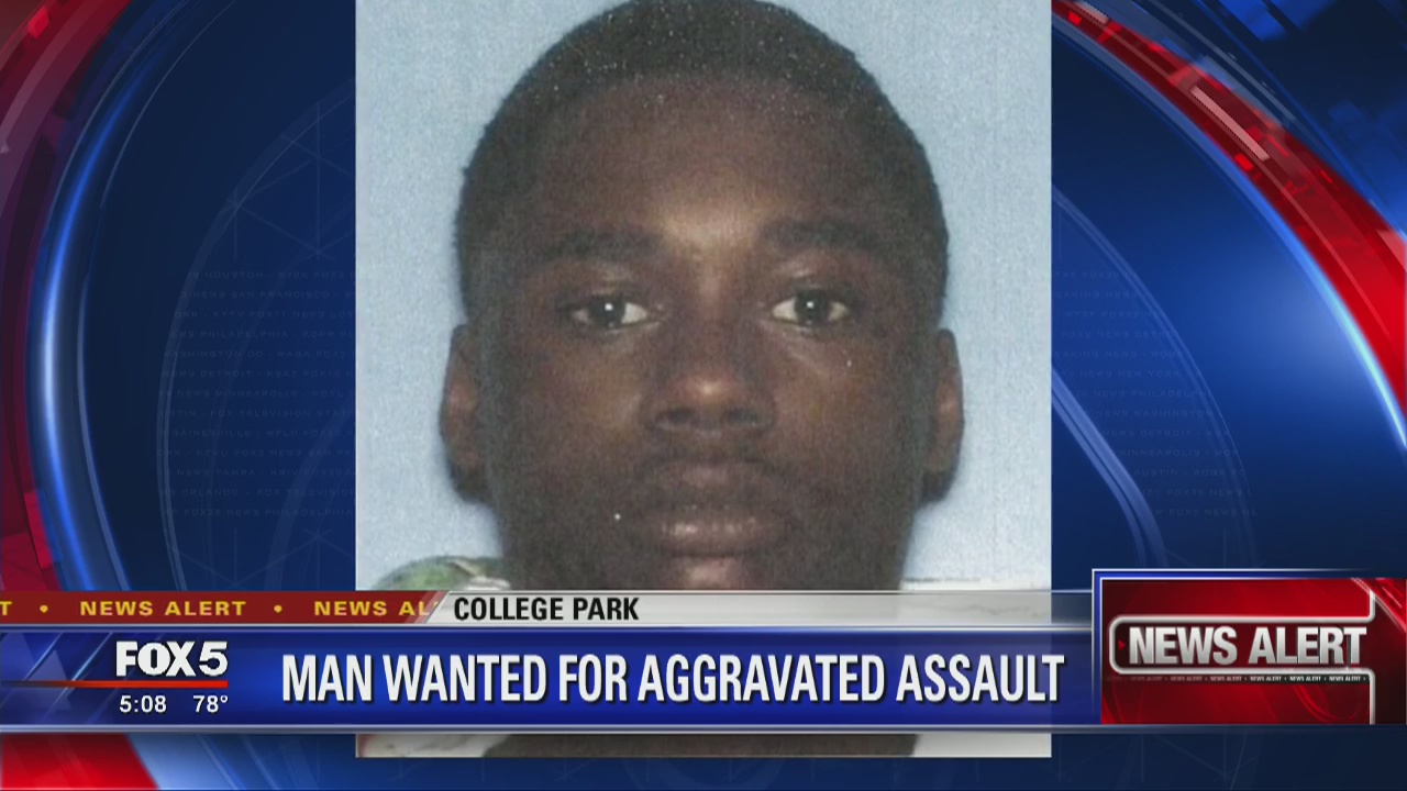Man wanted for aggravated assault | FOX 5 Atlanta